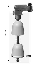 Dimensions of regualtor agma w mac3